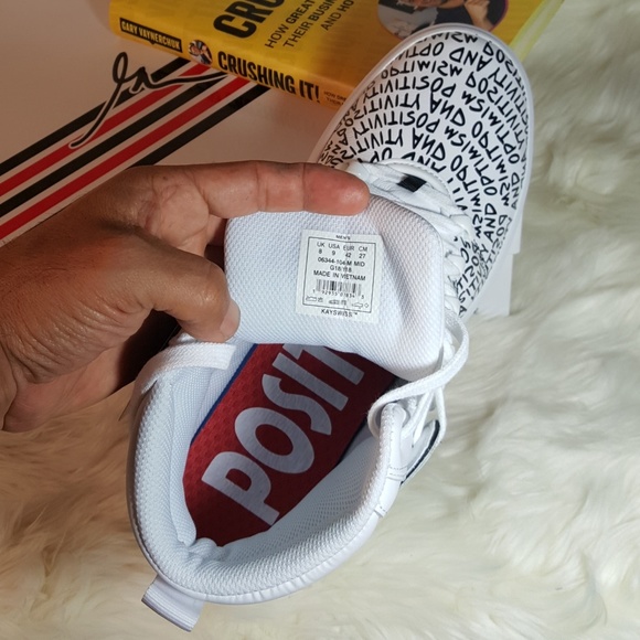 Gary Vee 004 K-Swiss